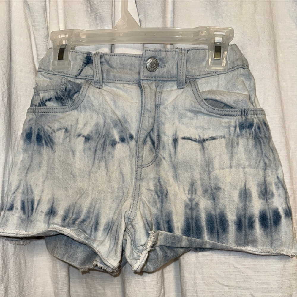 Oshkosh B’gosh Girls 10 Denim Shorts